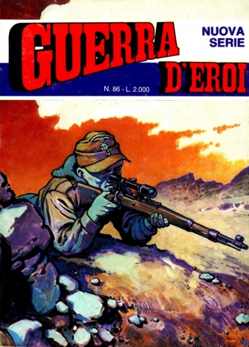 Guerra d'Eroi # 86