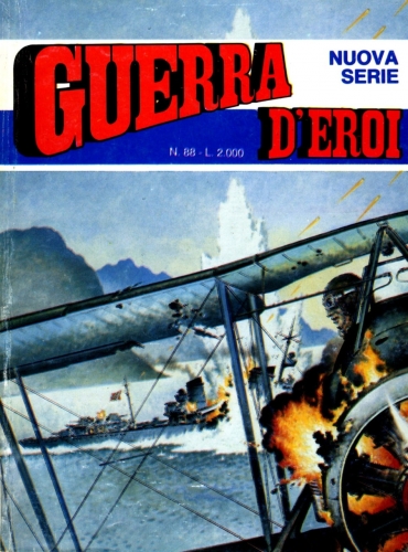 Guerra d'Eroi # 88