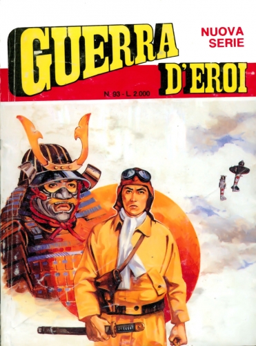 Guerra d'Eroi # 93