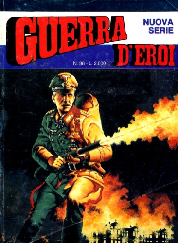 Guerra d'Eroi # 96