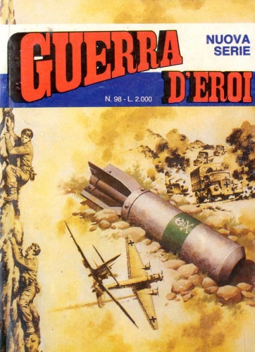 Guerra d'Eroi # 98