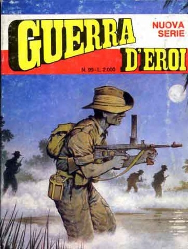 Guerra d'Eroi # 99