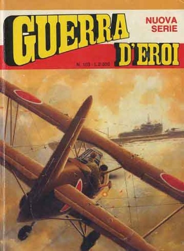 Guerra d'Eroi # 103