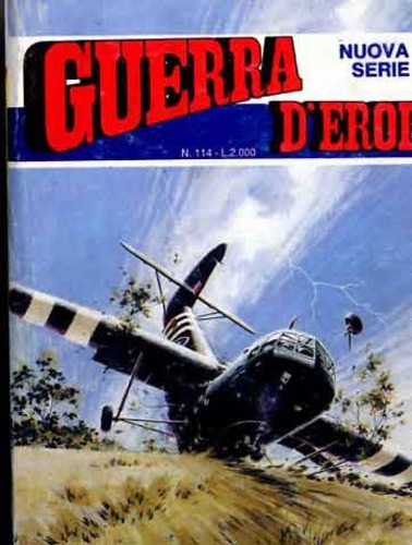 Guerra d'Eroi # 114