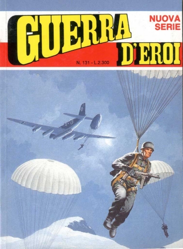 Guerra d'Eroi # 131