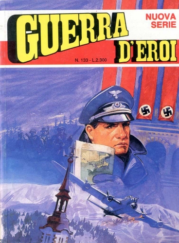 Guerra d'Eroi # 133