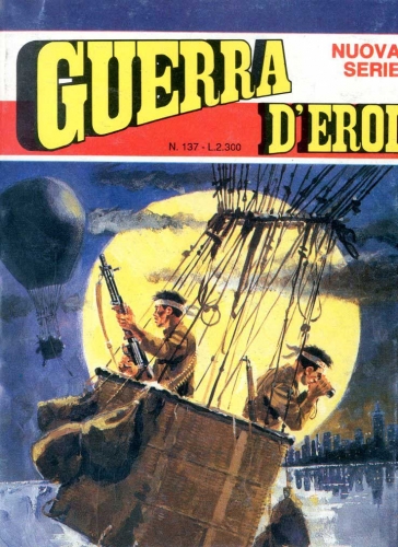 Guerra d'Eroi # 137