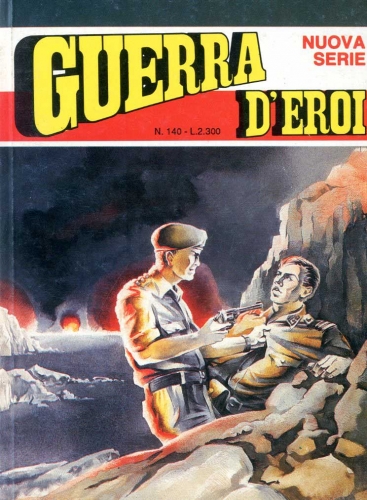 Guerra d'Eroi # 140