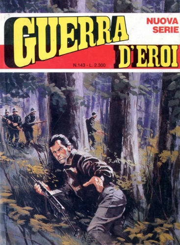 Guerra d'Eroi # 143