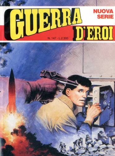 Guerra d'Eroi # 147