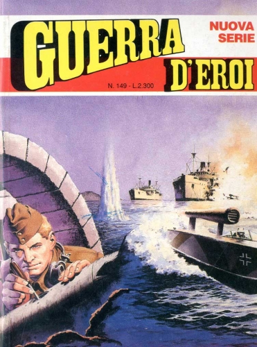 Guerra d'Eroi # 149