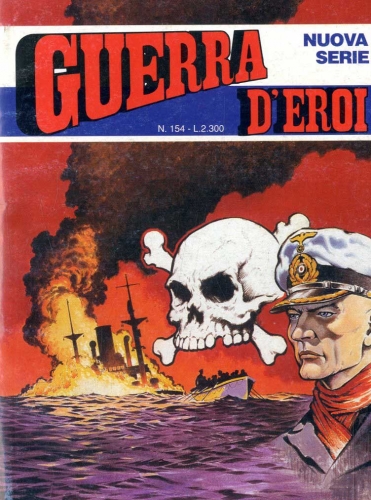 Guerra d'Eroi # 154