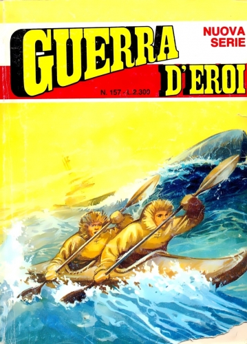 Guerra d'Eroi # 157