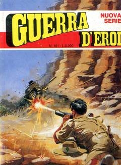 Guerra d'Eroi # 161