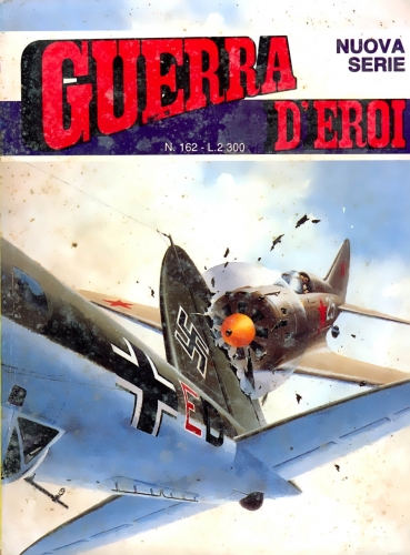 Guerra d'Eroi # 162