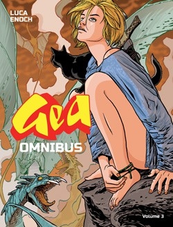 Gea Omnibus # 3