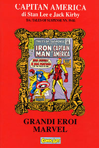 Grandi Eroi # 92
