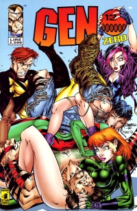 Gen 13 Zero # 0