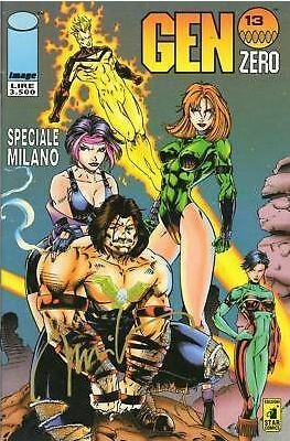 Gen 13 Zero # 0