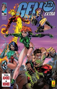 Gen 13 Extra # 0