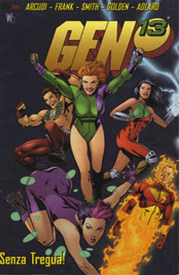 Gen 13: Senza Tregua # 1