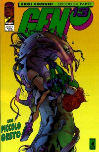 Gen 13 (Star Comics) # 10