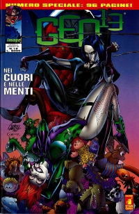 Gen 13 (Star Comics) # 12