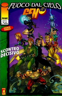 Gen 13 (Star Comics) # 14