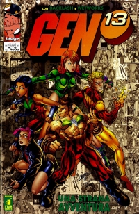 Gen 13 (Star Comics) # 16