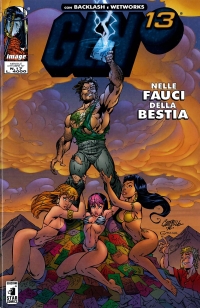 Gen 13 (Star Comics) # 17