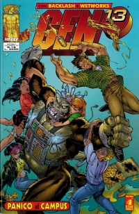 Gen 13 (Star Comics) # 19