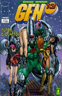 Gen 13 (Star Comics) # 20