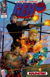 Gen 13 (Star Comics) # 21
