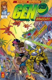 Gen 13 (Star Comics) # 22
