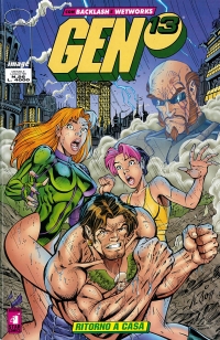 Gen 13 (Star Comics) # 26
