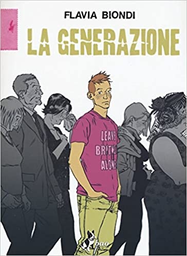 La generazione # 1