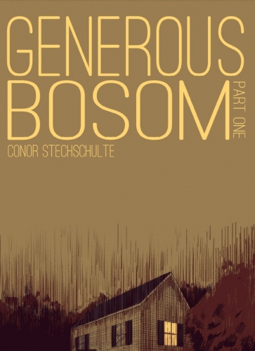 Generous Bosom # 1