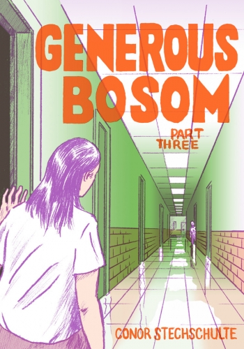 Generous Bosom # 3
