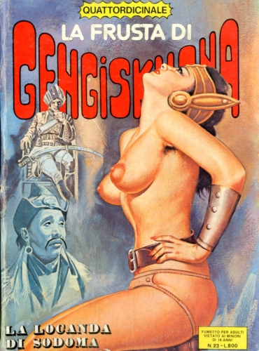 Gengis Khana # 23