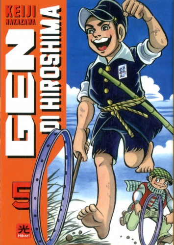 Gen di Hiroshima # 5