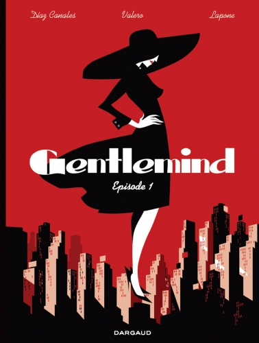 Gentlemind # 1