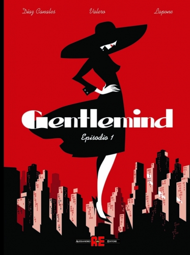 Gentlemind # 1