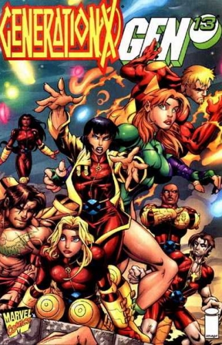 Generation X/Gen13 # 1