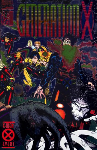 Generation X # 1