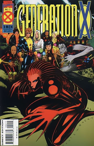 Generation X # 2