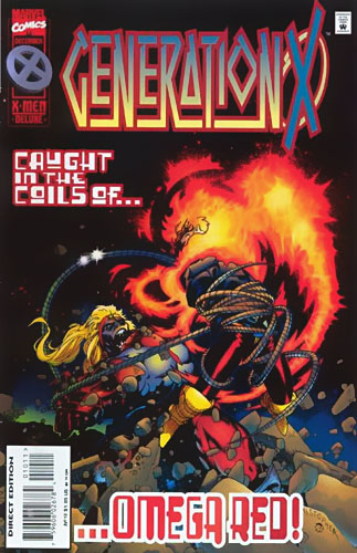 Generation X # 10