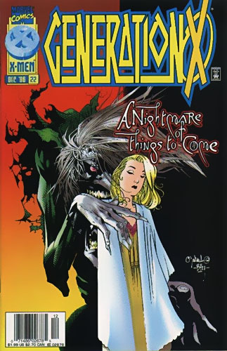 Generation X # 22