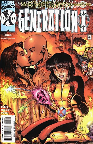 Generation X # 68