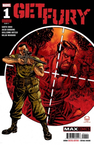 Get Fury # 1