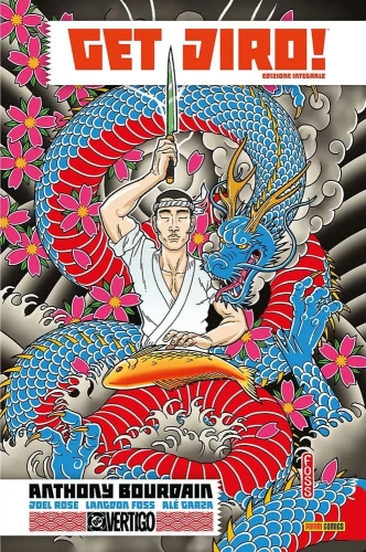 Get Jiro! Complete Edition # 1